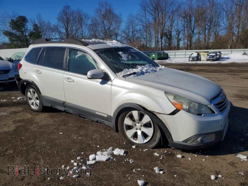 2010 Subaru OUTBACK (VIN 4S4BRBKC3A3369478) — photo 4 of 15