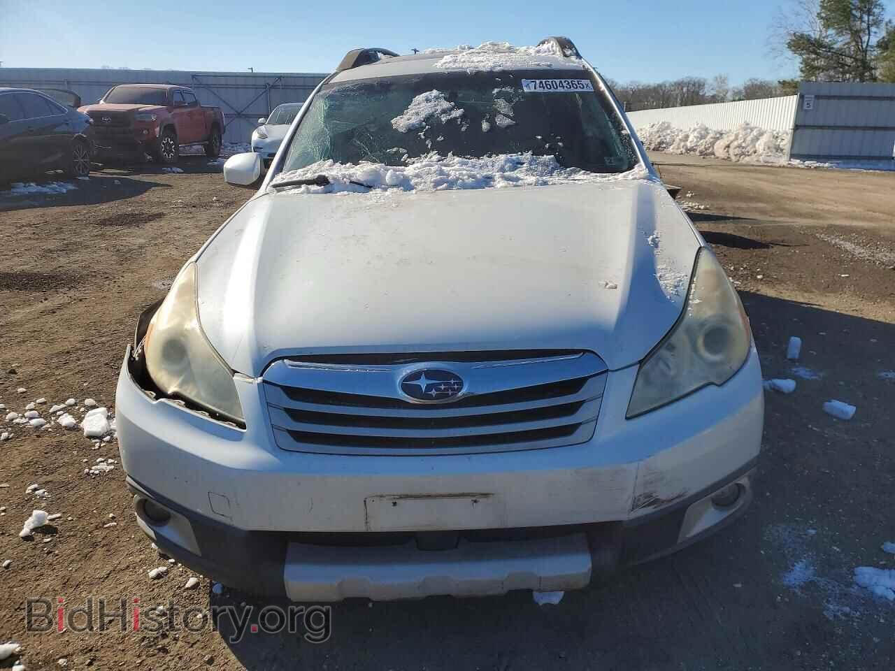 2010 SUBARU OUTBACK - VIN: 4S4BRBKC3A3369478 - Фото 5