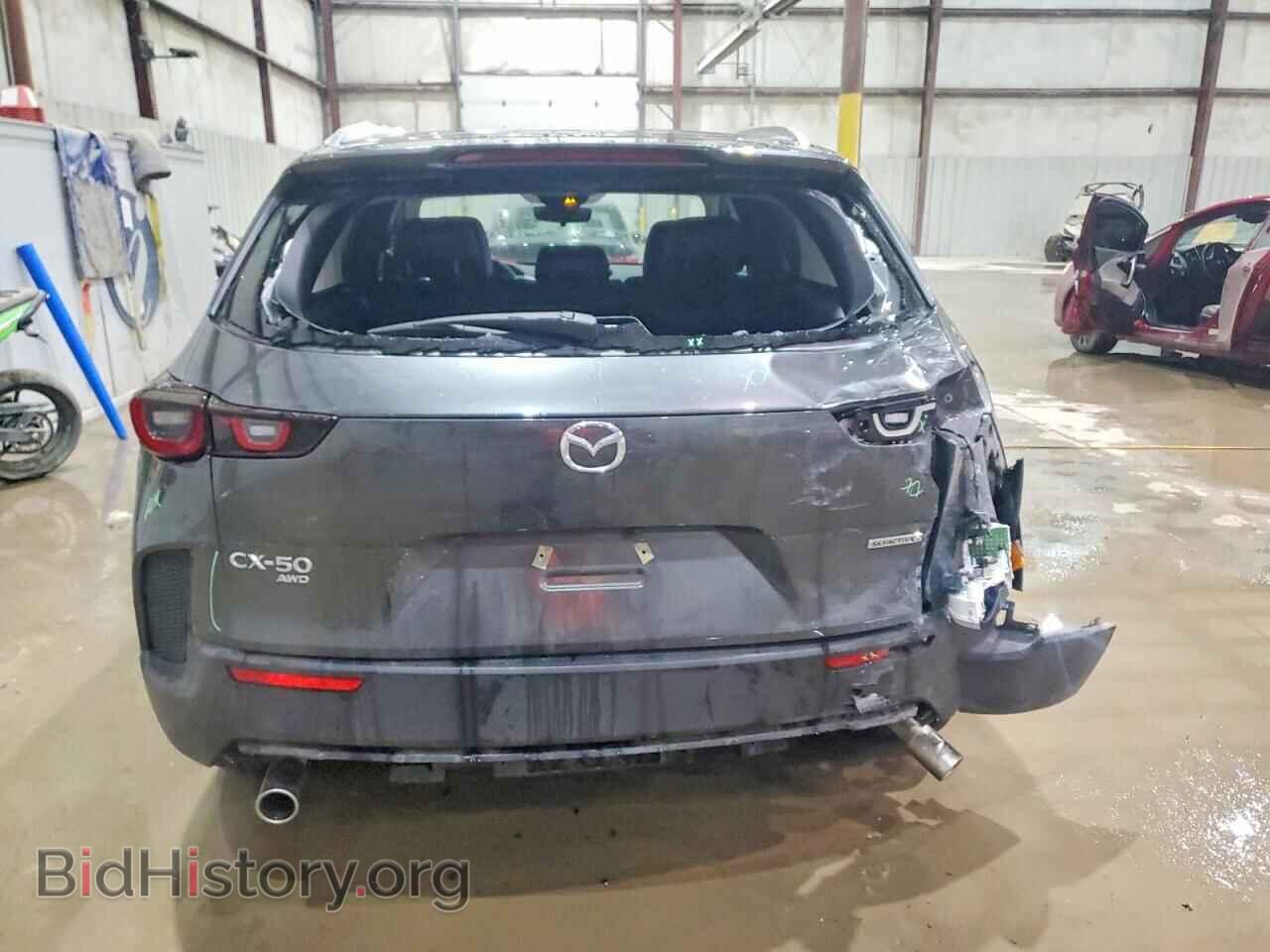 2024 MAZDA CX-50 - VIN: 7MMVABAM8RN194230 - Фото 6