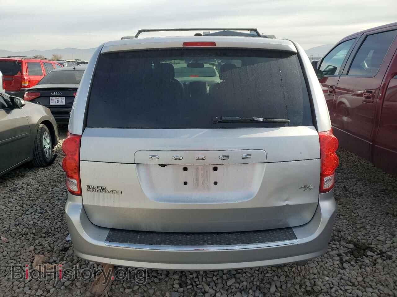 2012 DODGE CARAVAN - VIN: 2C4RDGEG3CR221452 - Фото 6