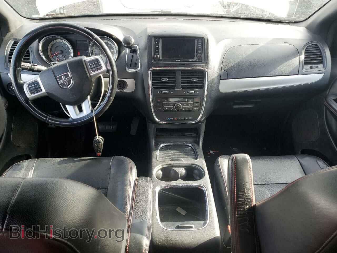 2012 DODGE CARAVAN - VIN: 2C4RDGEG3CR221452 - Фото 8