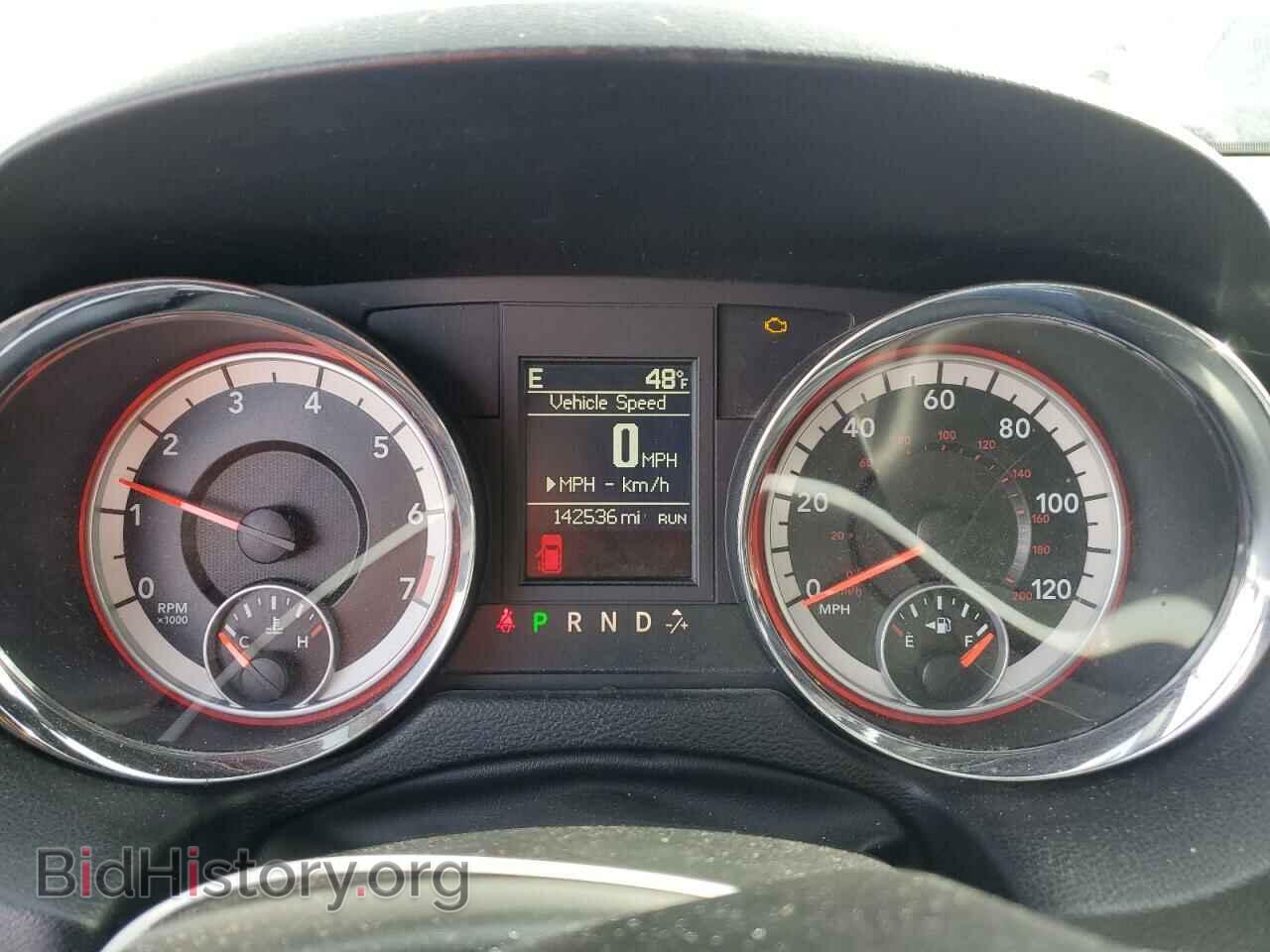 2012 DODGE CARAVAN - VIN: 2C4RDGEG3CR221452 - Фото 9