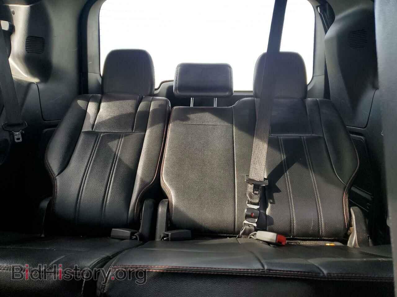 2012 DODGE CARAVAN - VIN: 2C4RDGEG3CR221452 - Фото 10