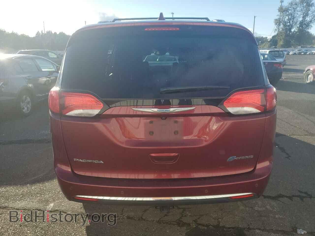 2019 CHRYSLER PACIFICA - VIN: 2C4RC1N75KR508953 - Фото 6