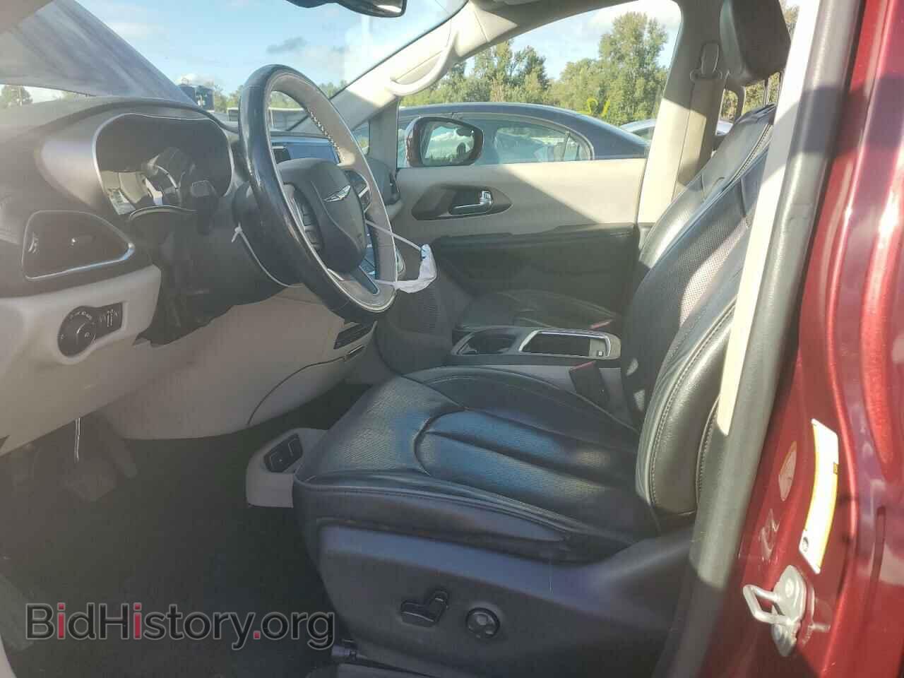 2019 CHRYSLER PACIFICA - VIN: 2C4RC1N75KR508953 - Фото 7
