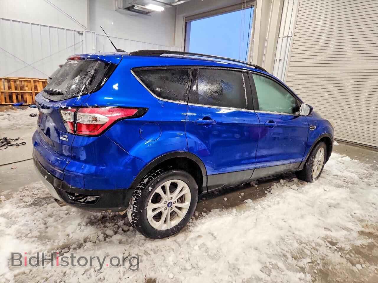 2017 FORD ESCAPE - VIN: 1FMCU9GD4HUC41199 - Фото 3