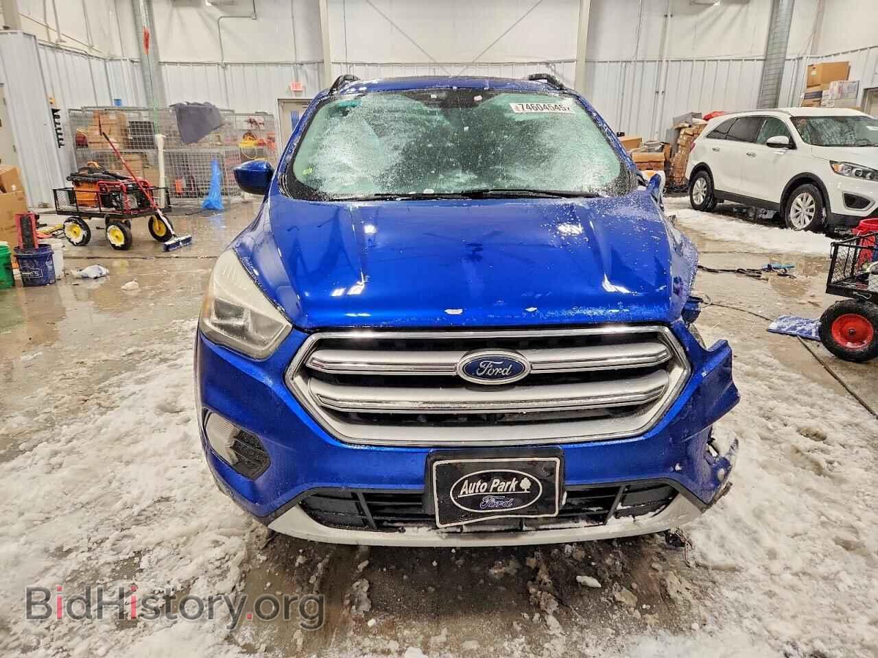 2017 FORD ESCAPE - VIN: 1FMCU9GD4HUC41199 - Фото 5