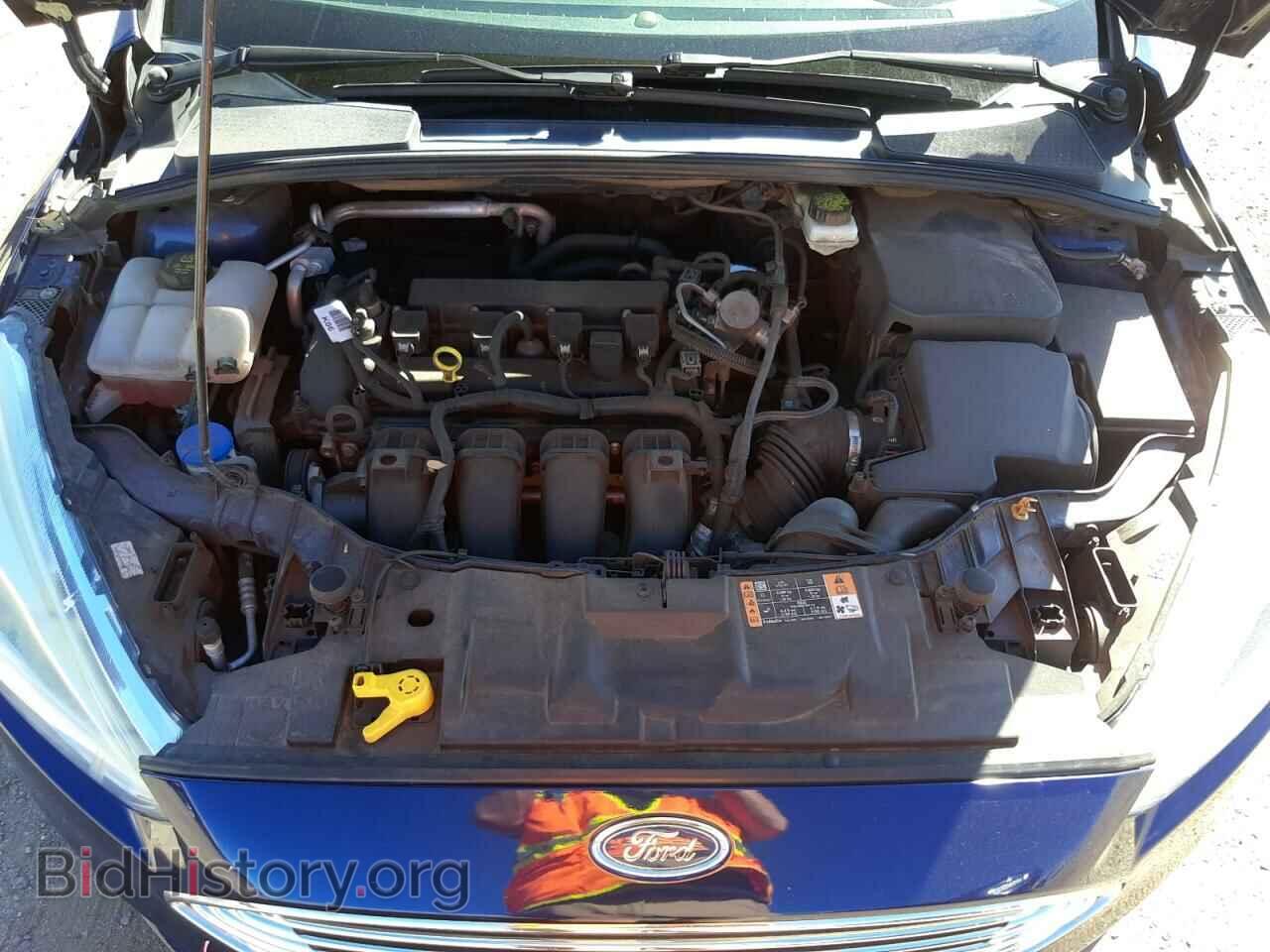 2017 FORD FOCUS - VIN: 1FADP3J22HL202000 - Photo 11