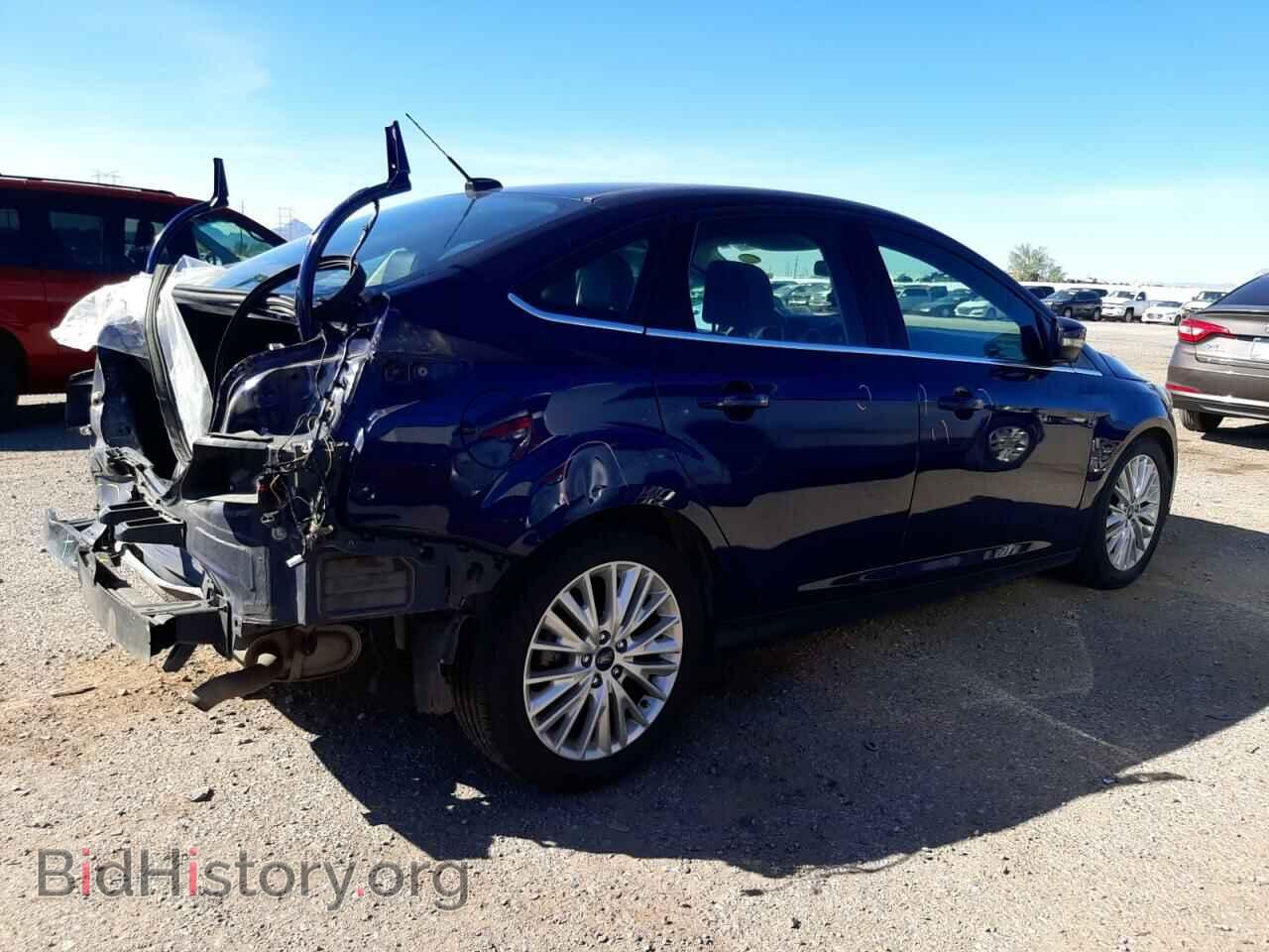2017 FORD FOCUS - VIN: 1FADP3J22HL202000 - Photo 3