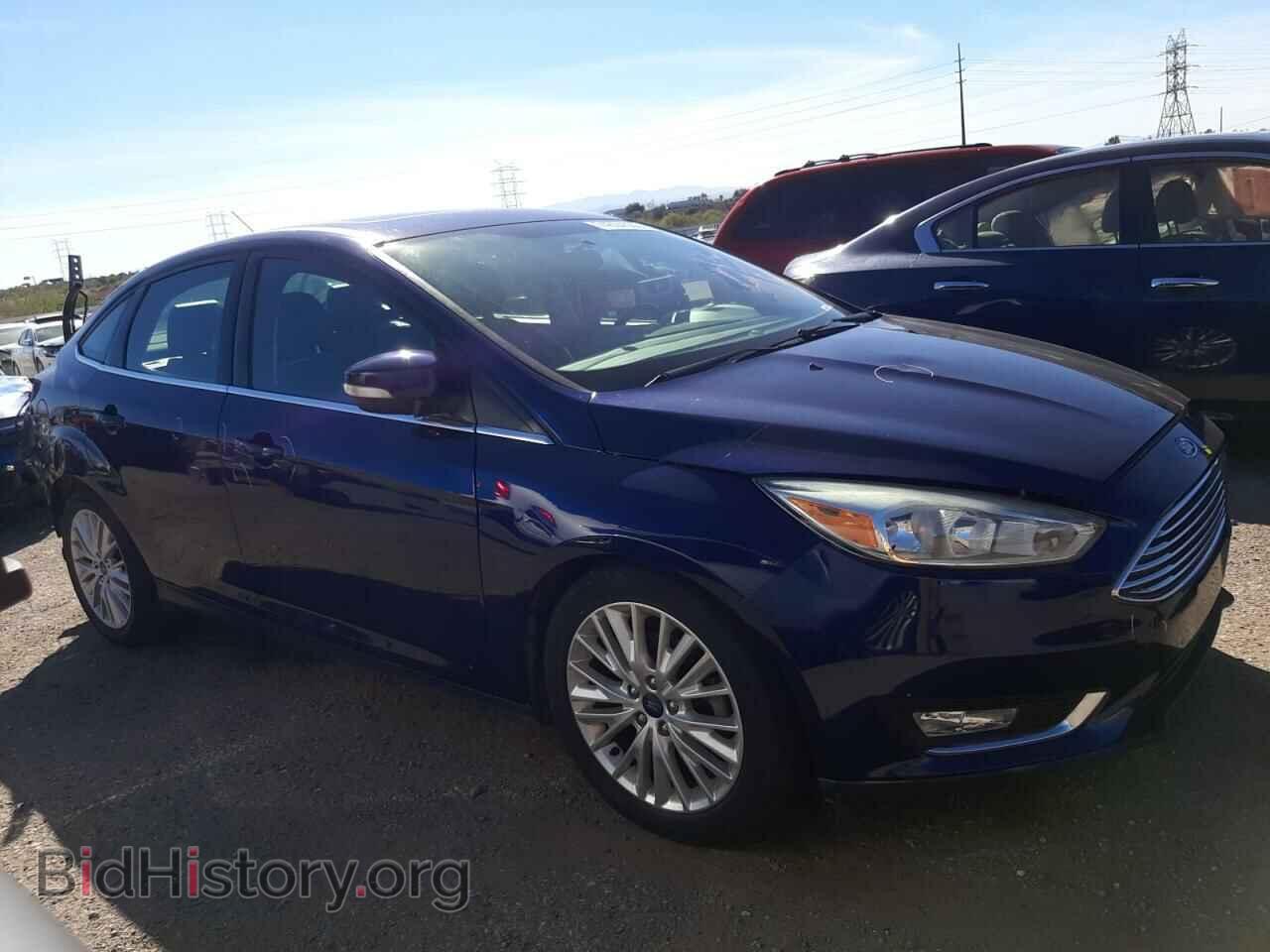 2017 FORD FOCUS - VIN: 1FADP3J22HL202000 - Photo 4