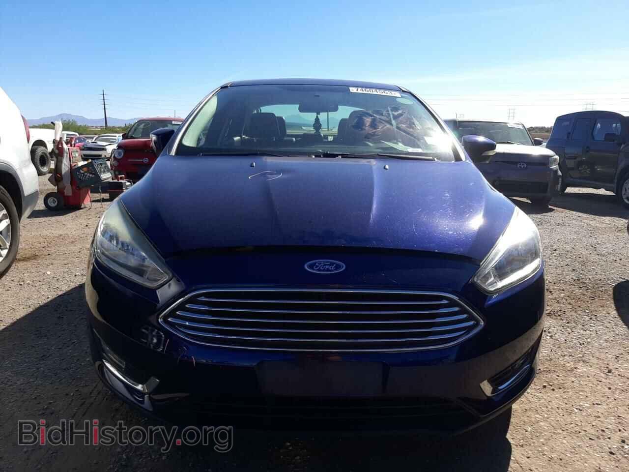2017 FORD FOCUS - VIN: 1FADP3J22HL202000 - Photo 5