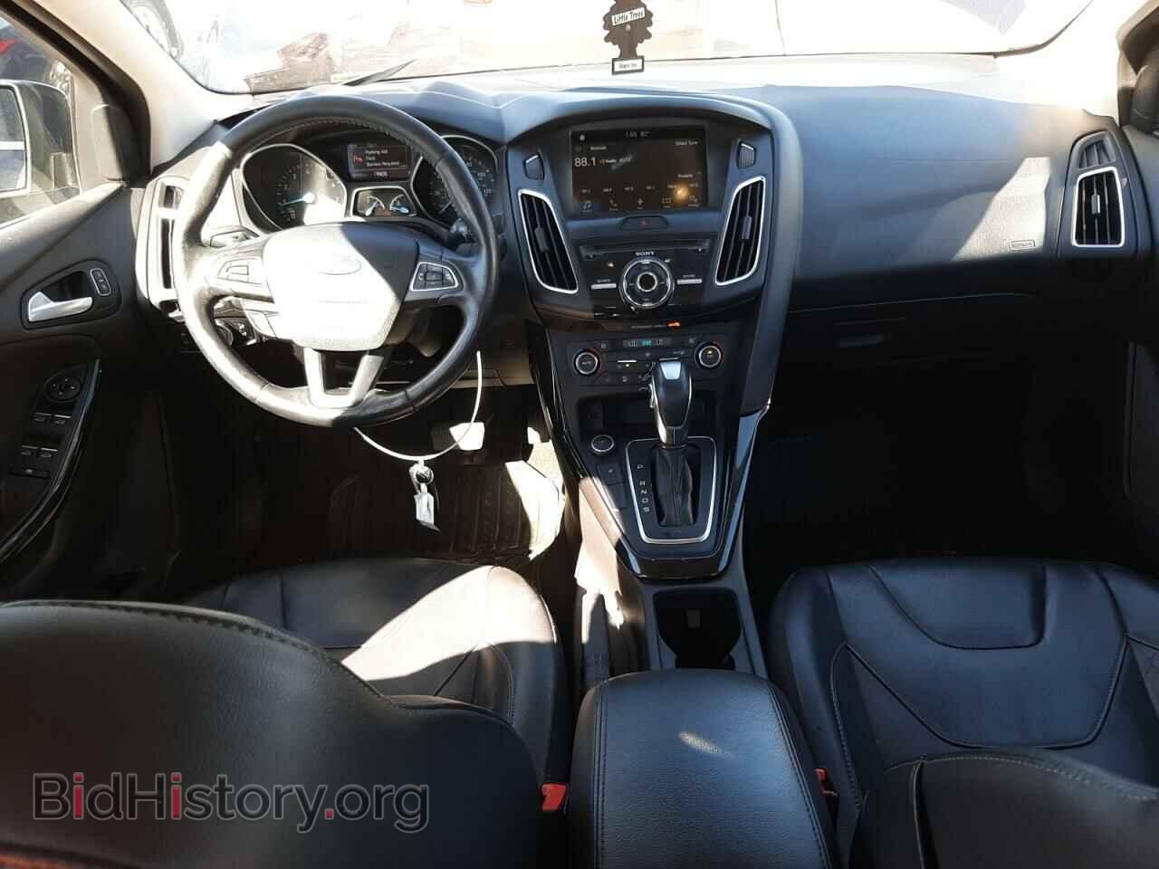 2017 FORD FOCUS - VIN: 1FADP3J22HL202000 - Photo 8