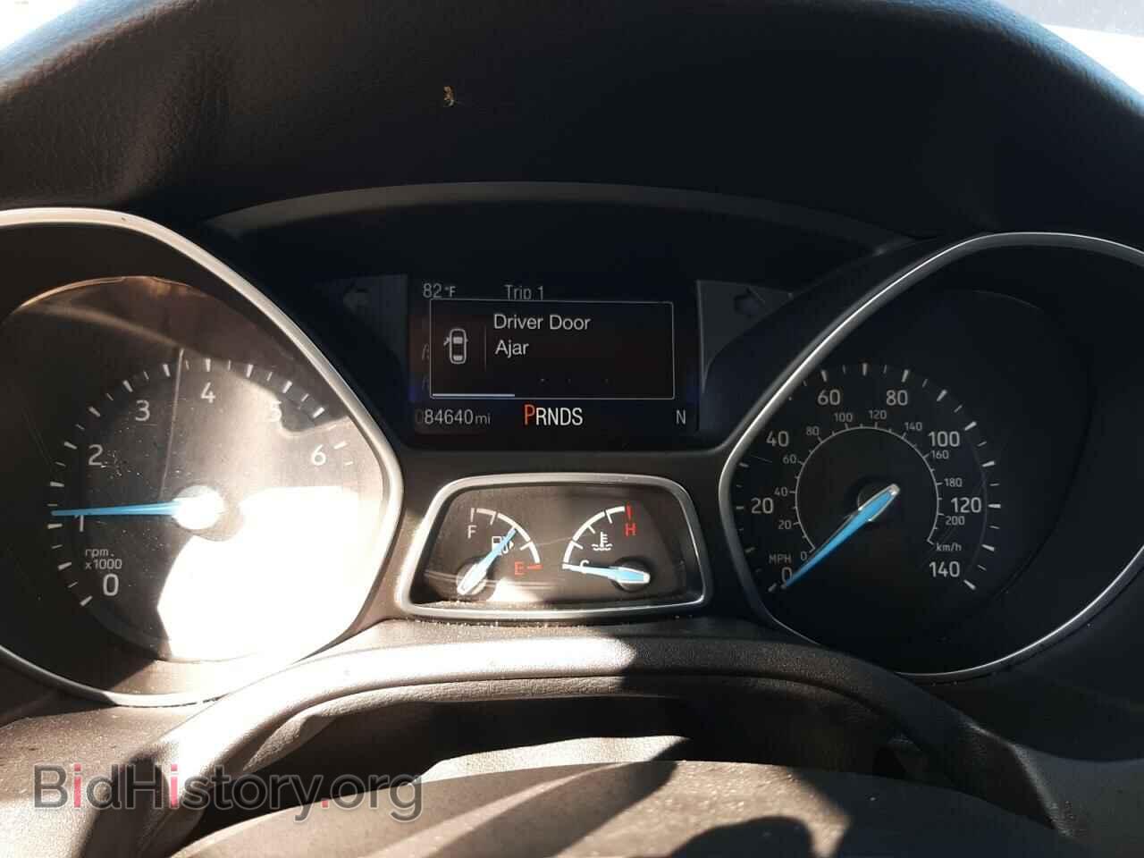 2017 FORD FOCUS - VIN: 1FADP3J22HL202000 - Photo 9