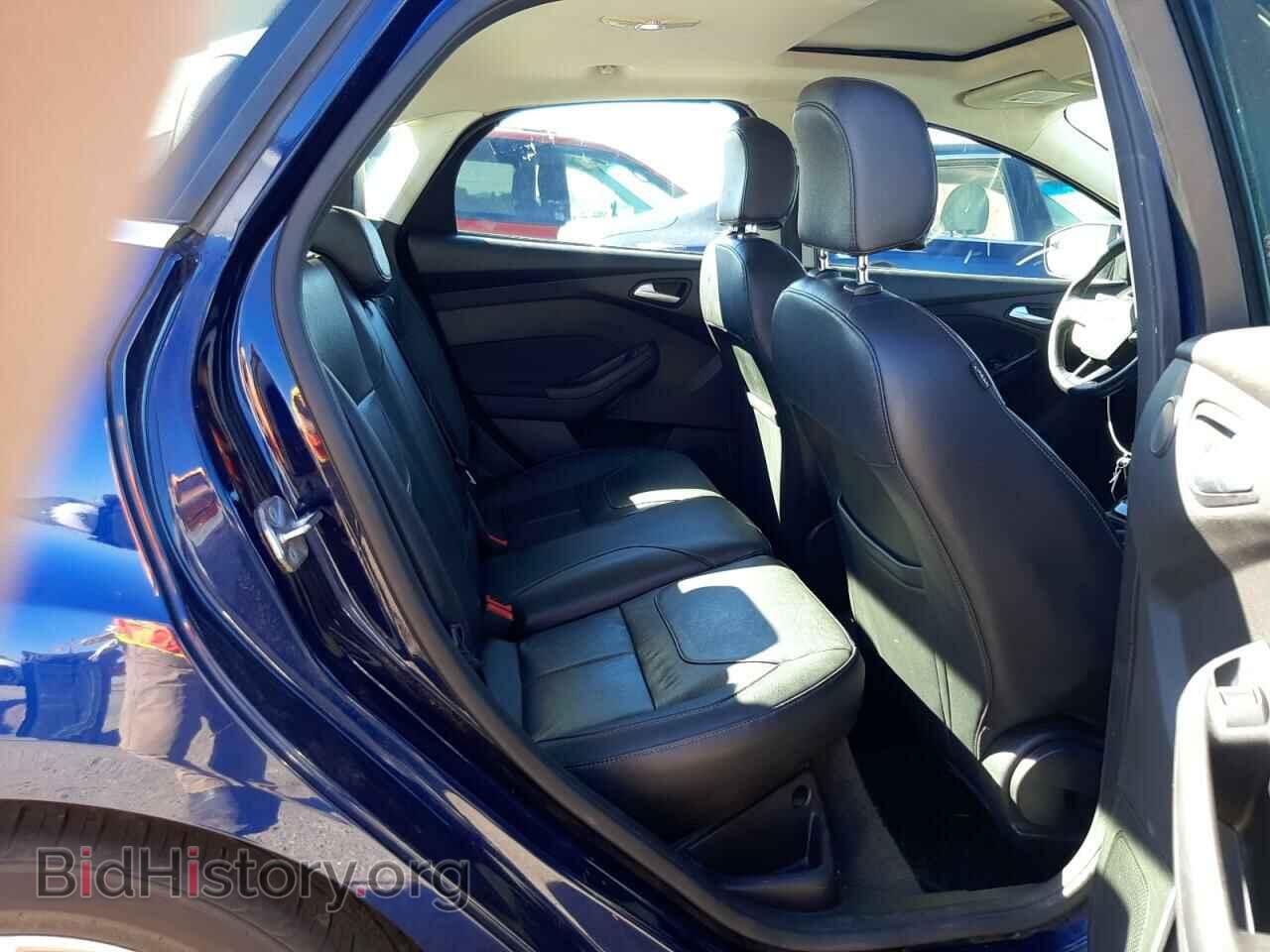 2017 FORD FOCUS - VIN: 1FADP3J22HL202000 - Photo 10