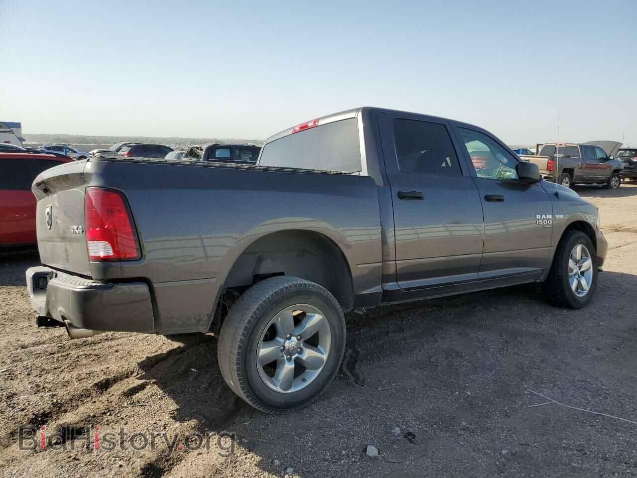 2019 RAM 1500 - VIN: 1C6RR7KT8KS506106 - Фото 3