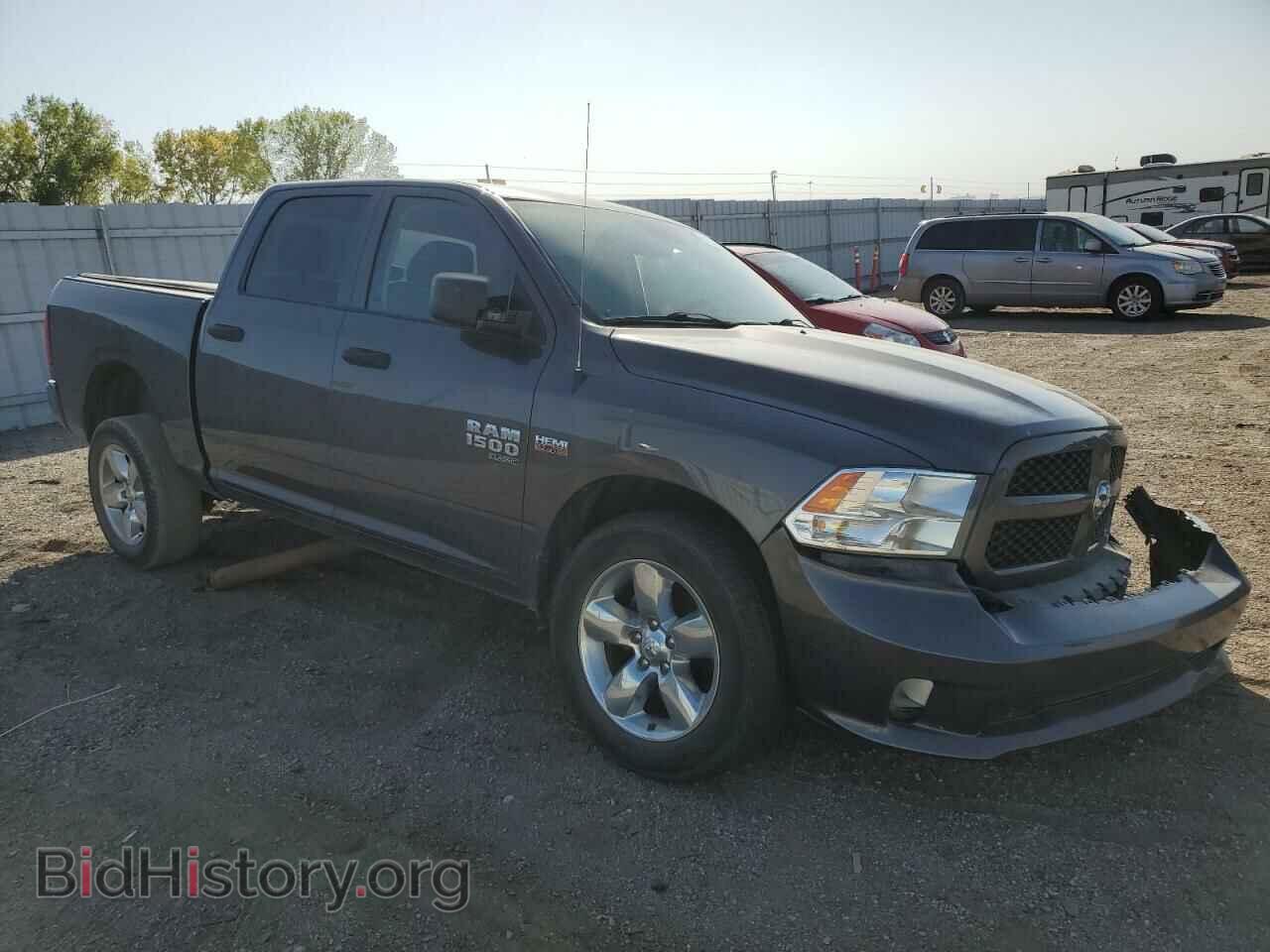 2019 RAM 1500 - VIN: 1C6RR7KT8KS506106 - Фото 4