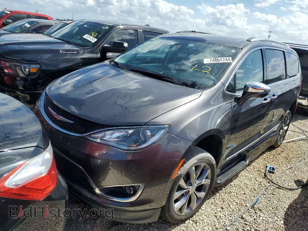 Photo 2C4RC1GG2LR128354 - CHRYSLER PACIFICA 2020