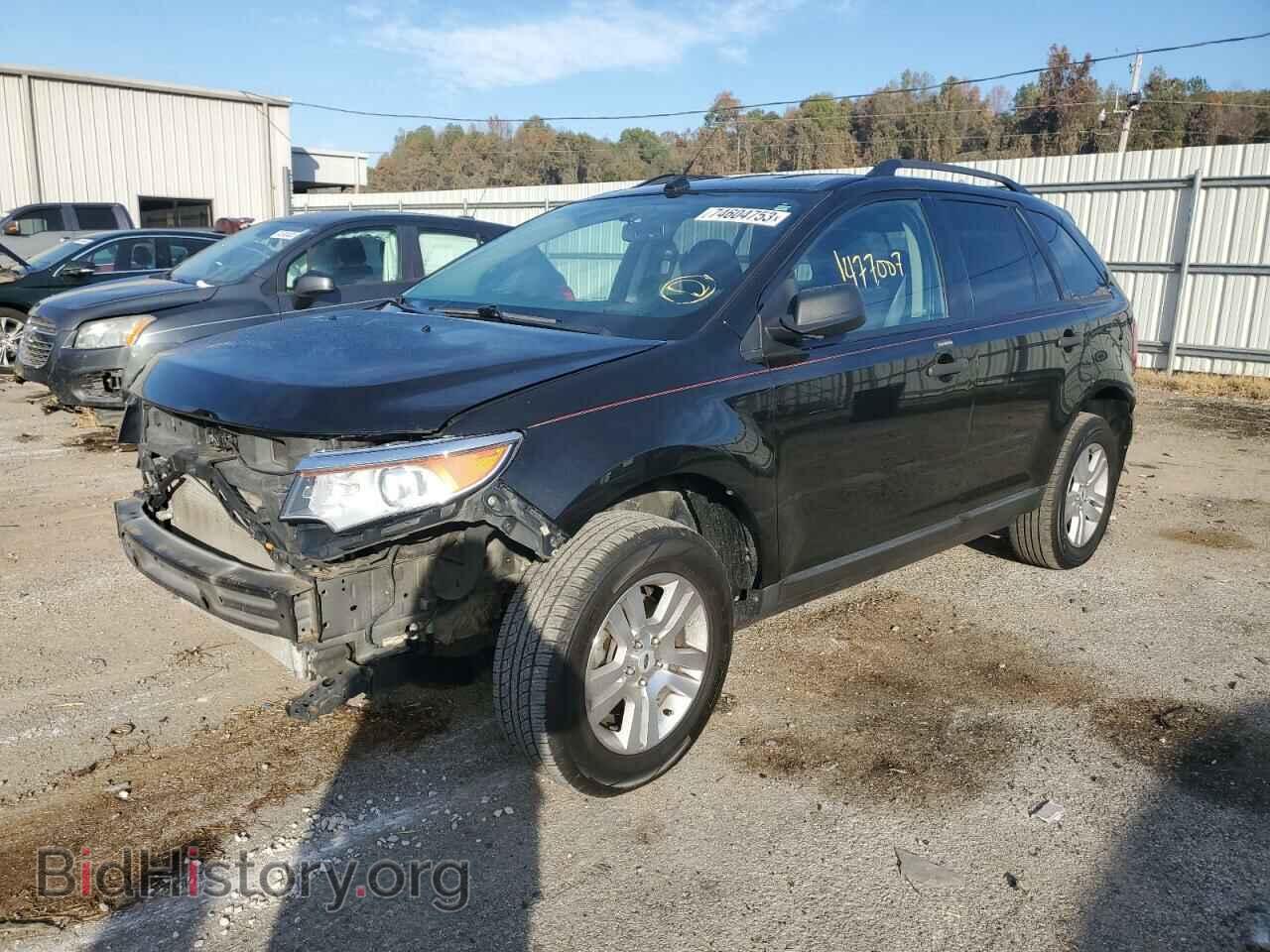 Фотография 2FMDK3GC3DBB74092 - FORD EDGE 2013