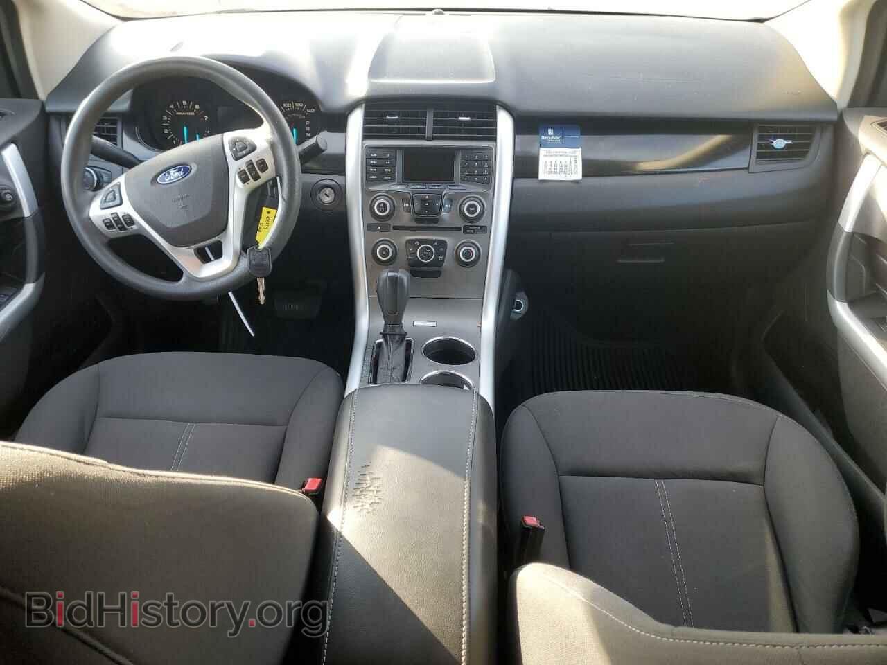 2013 FORD EDGE - VIN: 2FMDK3GC3DBB74092 - Фото 8
