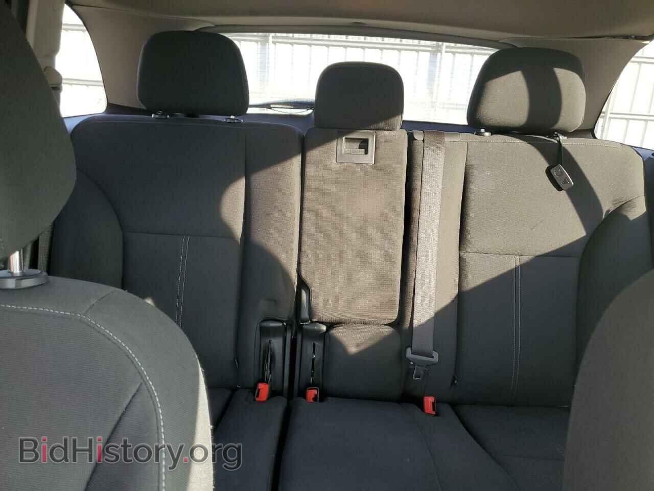 2013 FORD EDGE - VIN: 2FMDK3GC3DBB74092 - Фото 10