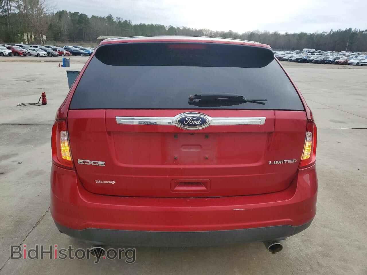 2012 FORD EDGE - VIN: 2FMDK3KC6CBA56432 - Photo 6