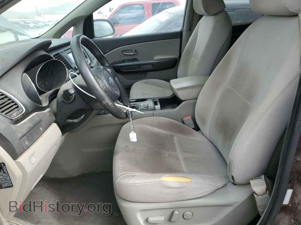 2016 KIA All Models - VIN: KNDMB5C14G6095165 - Фото 7