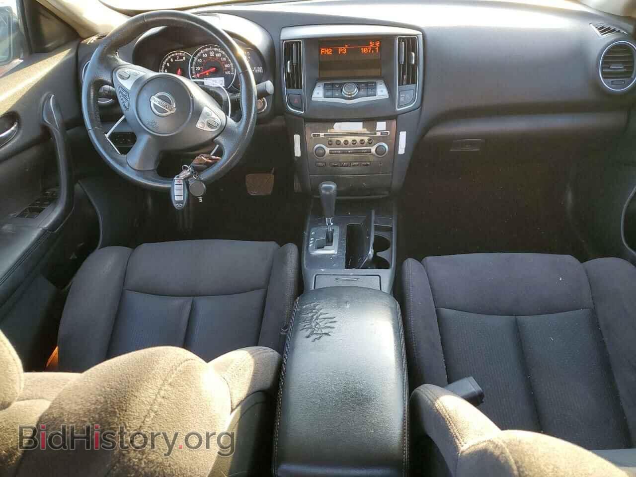 2014 NISSAN MAXIMA - VIN: 1N4AA5AP4EC452975 - Фото 8