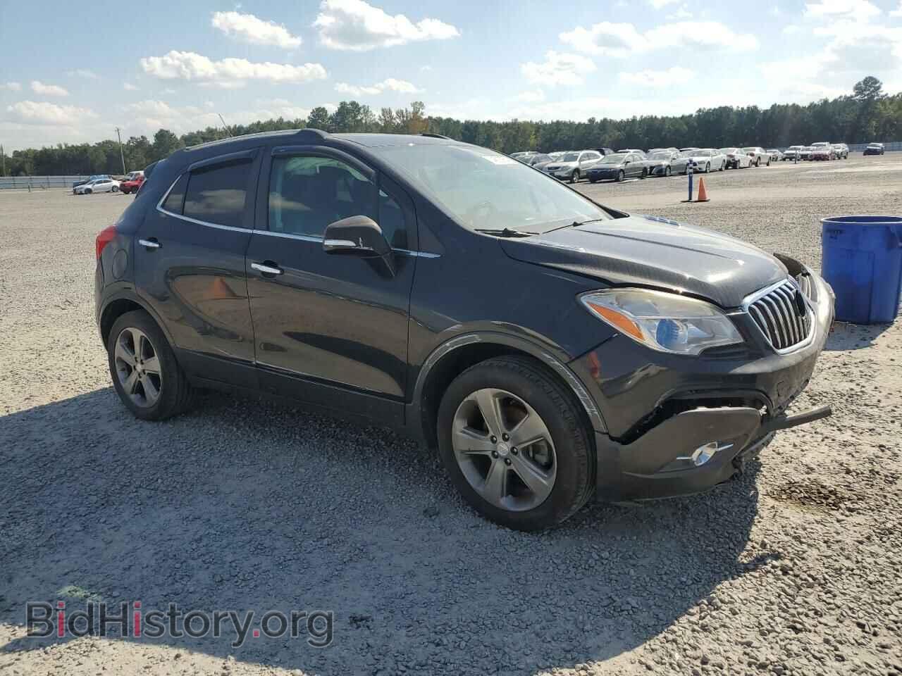 2014 BUICK ENCORE - VIN: KL4CJBSB9EB599068 - Photo 4