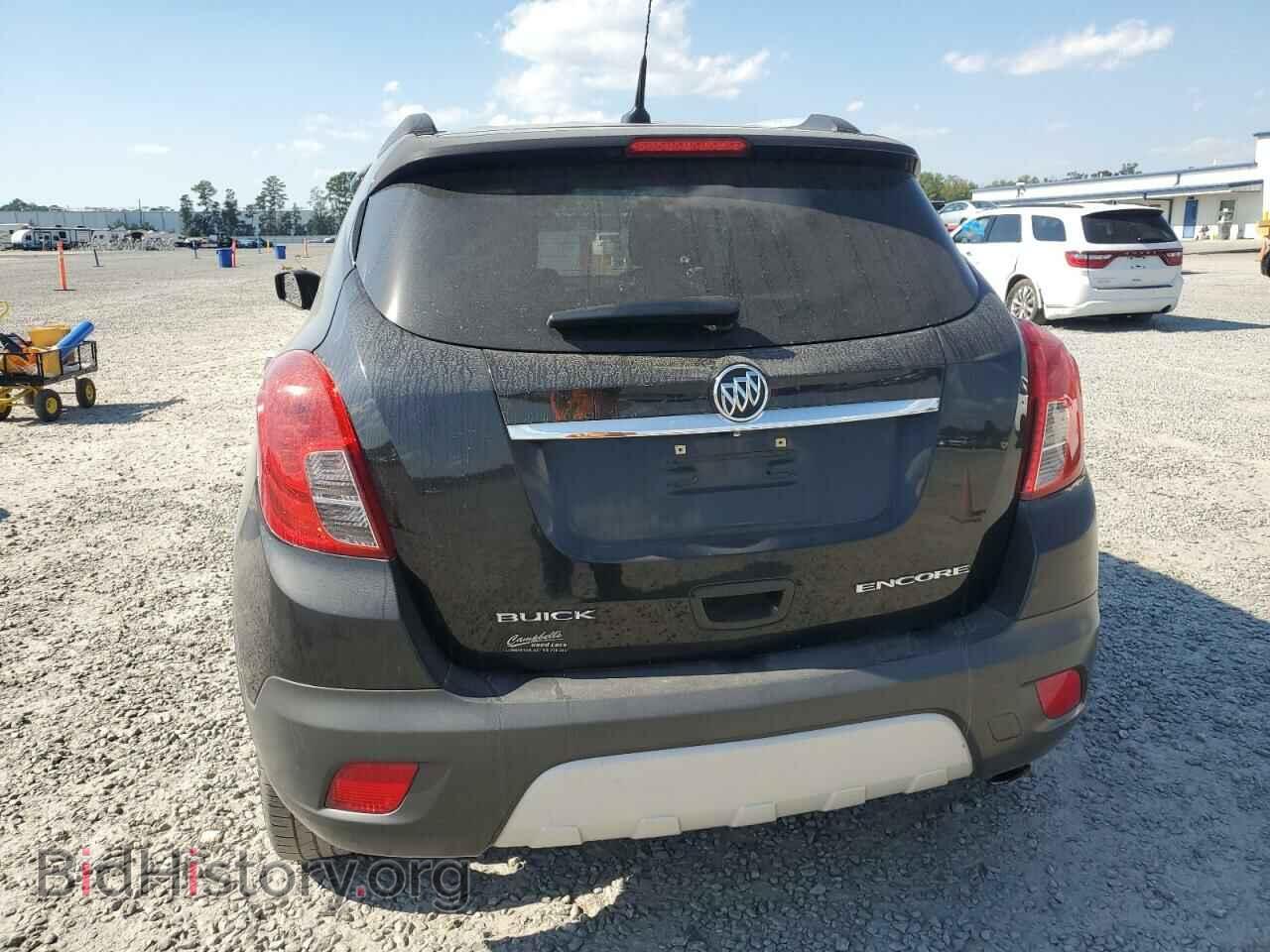 2014 BUICK ENCORE - VIN: KL4CJBSB9EB599068 - Photo 6