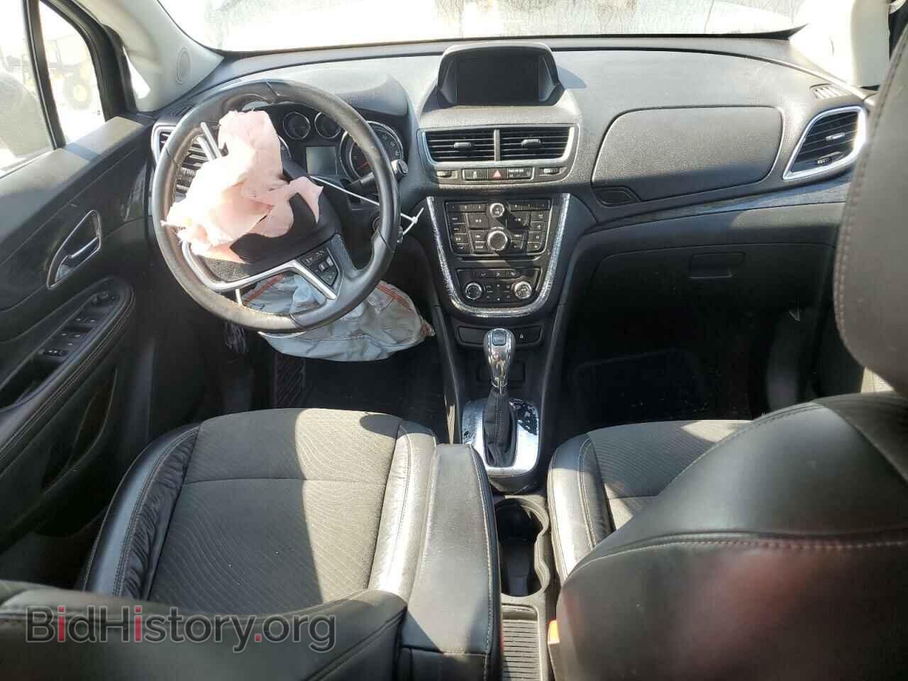 2014 BUICK ENCORE - VIN: KL4CJBSB9EB599068 - Photo 8