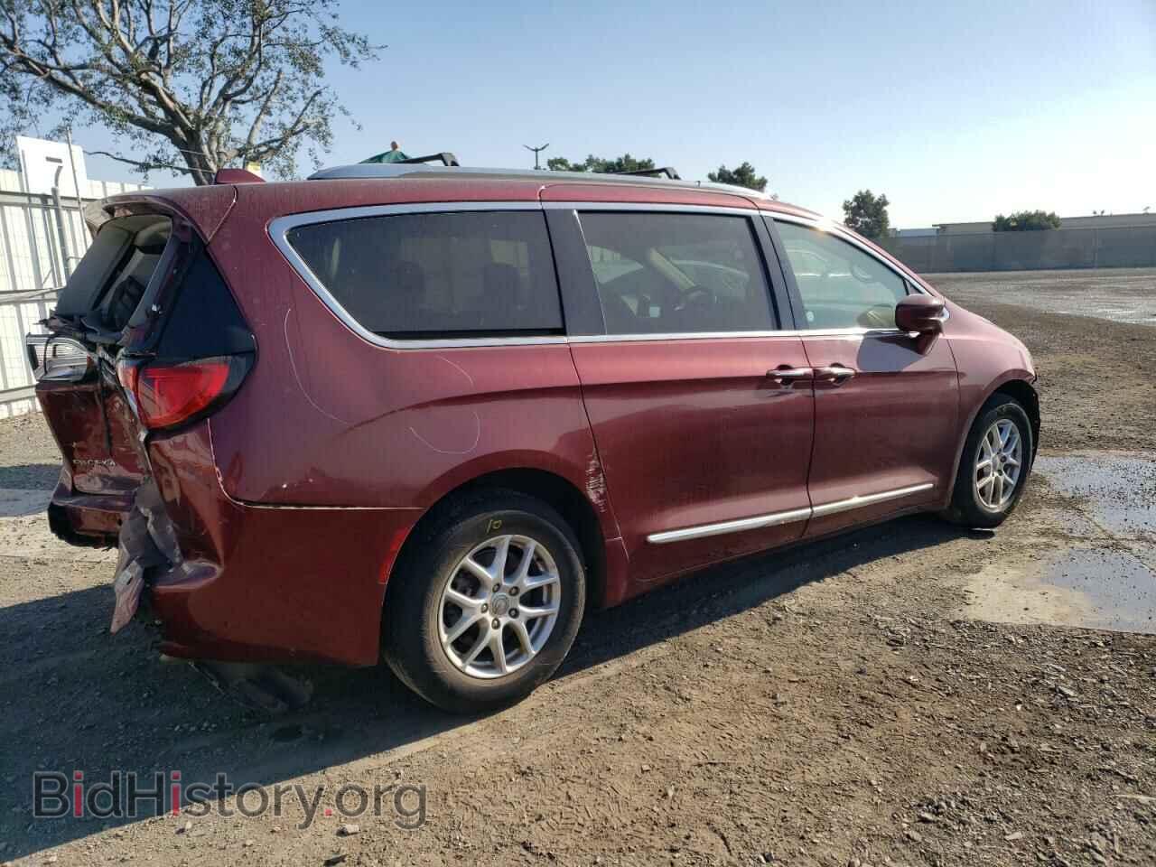 2020 CHRYSLER PACIFICA - VIN: 2C4RC1BG3LR117936 - Фото 3