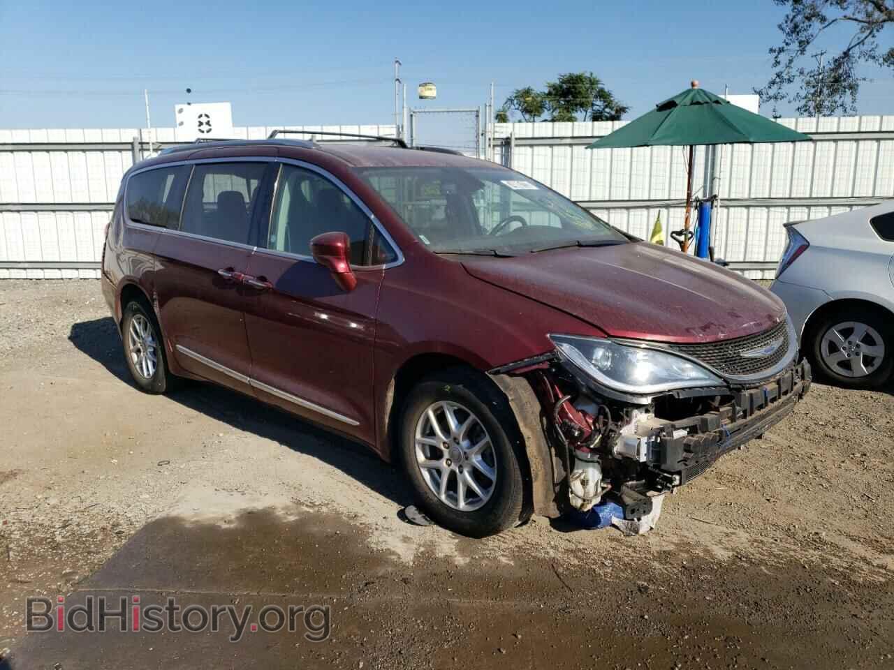2020 CHRYSLER PACIFICA - VIN: 2C4RC1BG3LR117936 - Фото 4