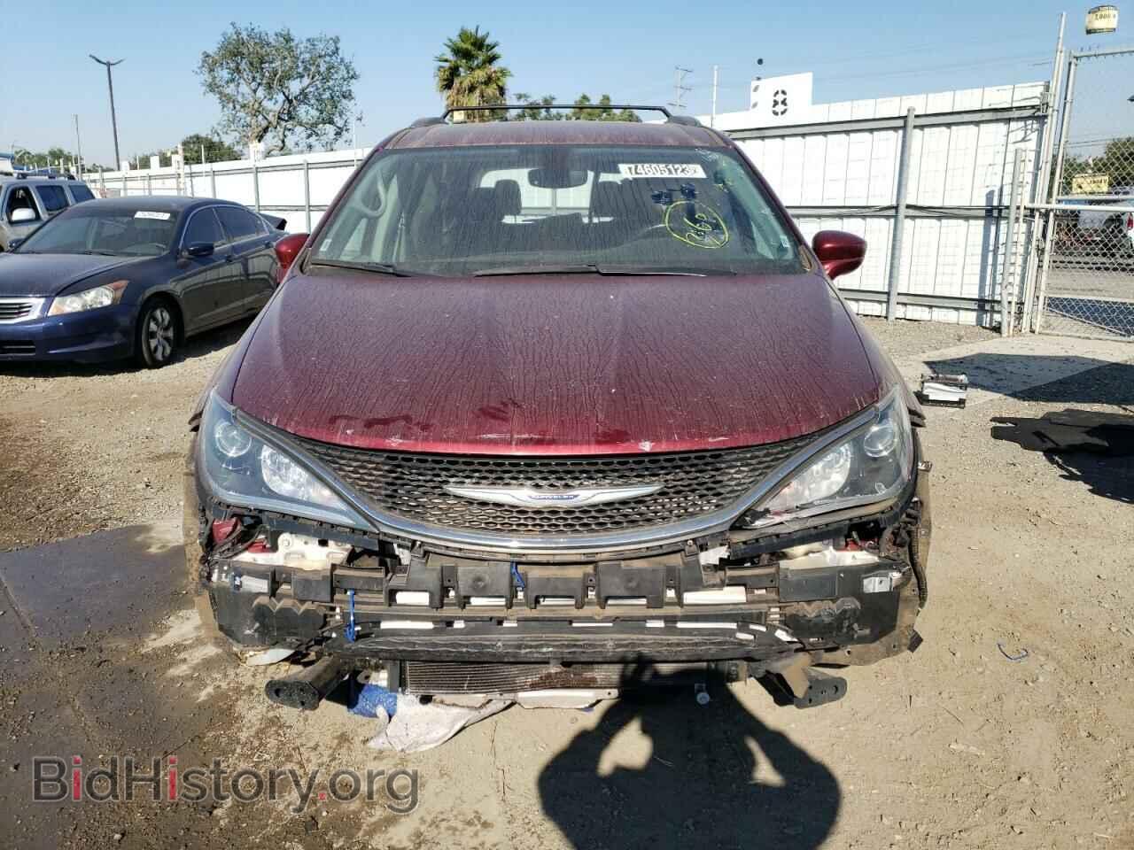 2020 CHRYSLER PACIFICA - VIN: 2C4RC1BG3LR117936 - Фото 5
