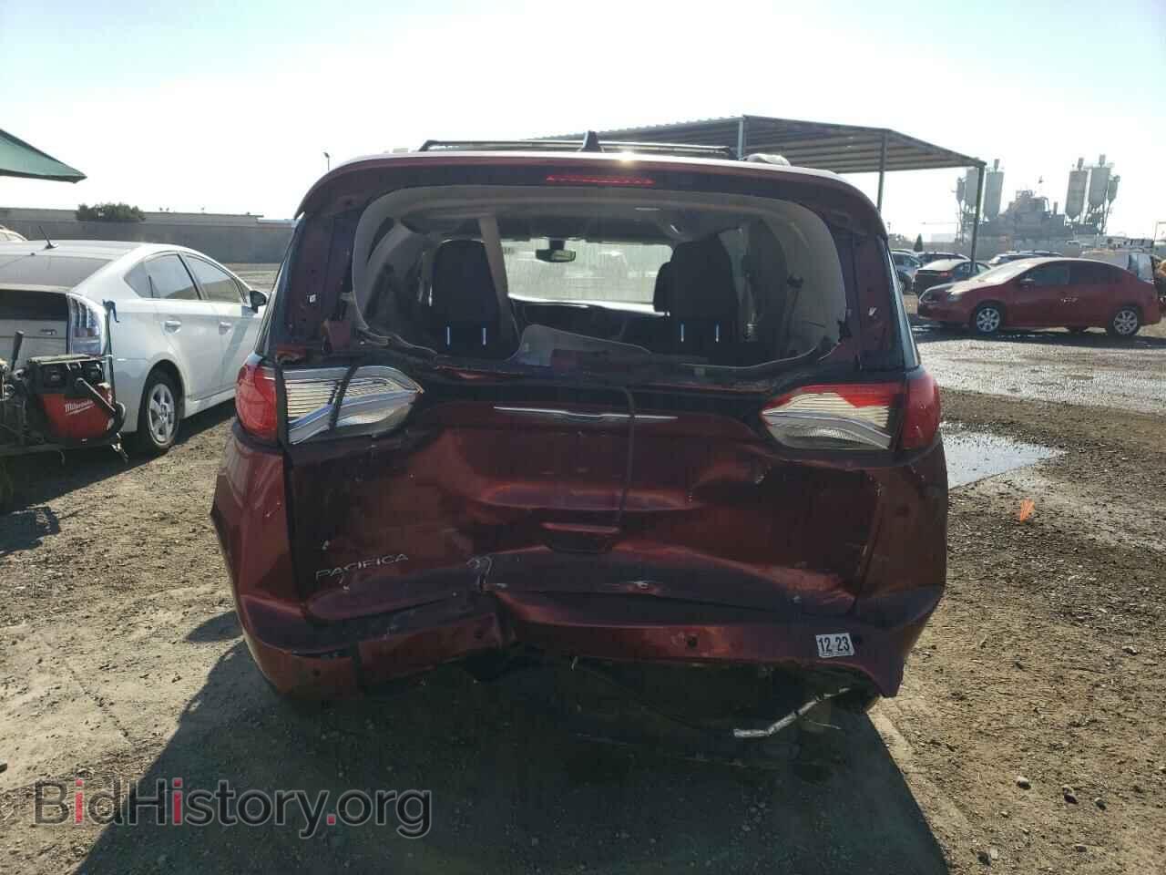 2020 CHRYSLER PACIFICA - VIN: 2C4RC1BG3LR117936 - Фото 6