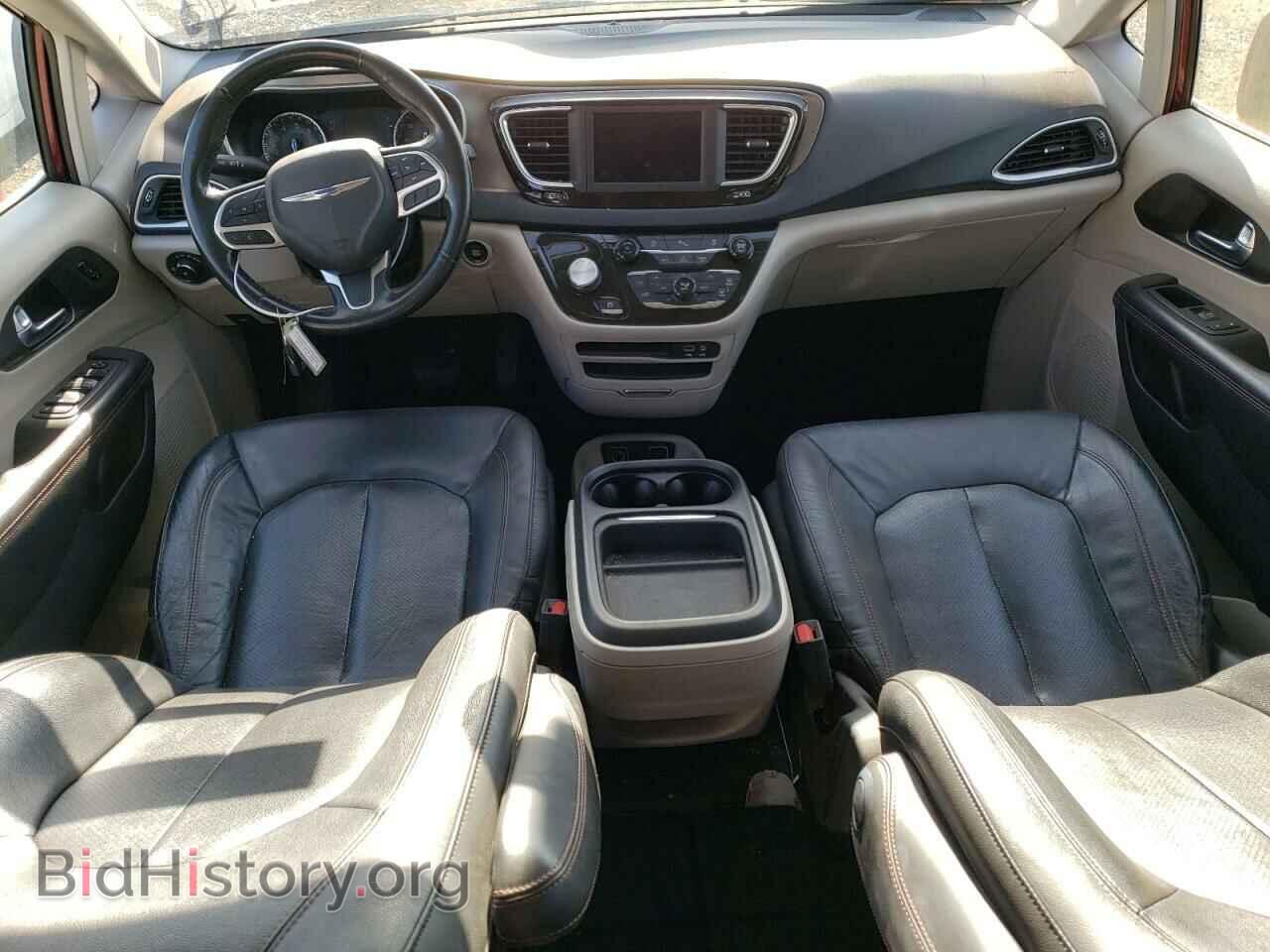 2020 CHRYSLER PACIFICA - VIN: 2C4RC1BG3LR117936 - Фото 8