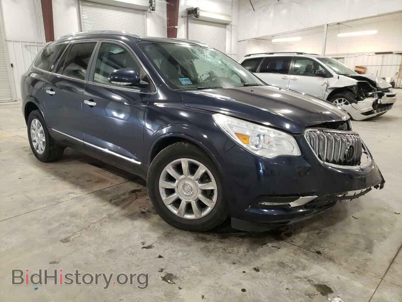 2015 BUICK ENCLAVE - VIN: 5GAKVBKD8FJ375547 - Photo 4