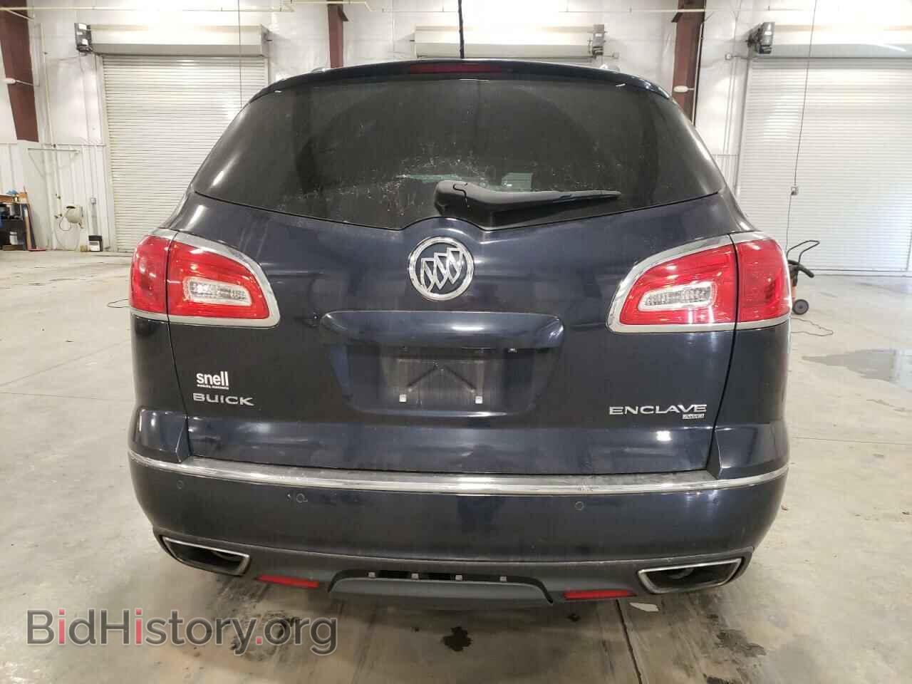 2015 BUICK ENCLAVE - VIN: 5GAKVBKD8FJ375547 - Photo 6