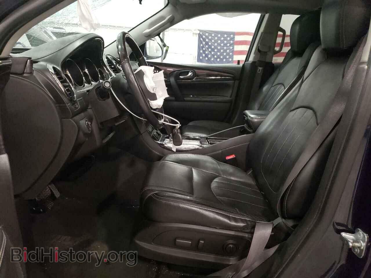 2015 BUICK ENCLAVE - VIN: 5GAKVBKD8FJ375547 - Photo 7