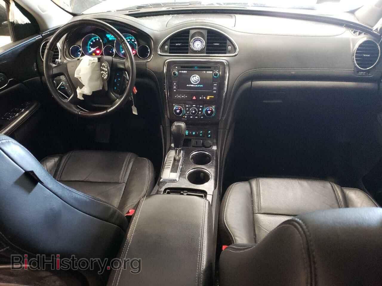 2015 BUICK ENCLAVE - VIN: 5GAKVBKD8FJ375547 - Photo 8