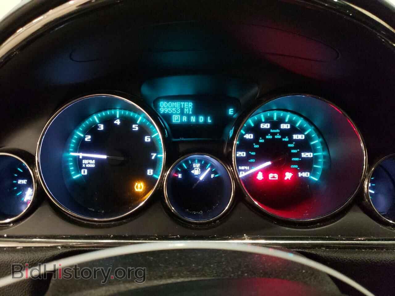 2015 BUICK ENCLAVE - VIN: 5GAKVBKD8FJ375547 - Photo 9