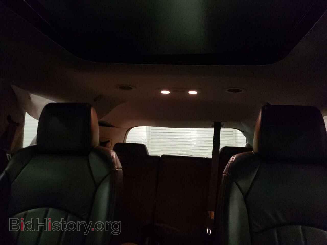 2015 BUICK ENCLAVE - VIN: 5GAKVBKD8FJ375547 - Photo 10