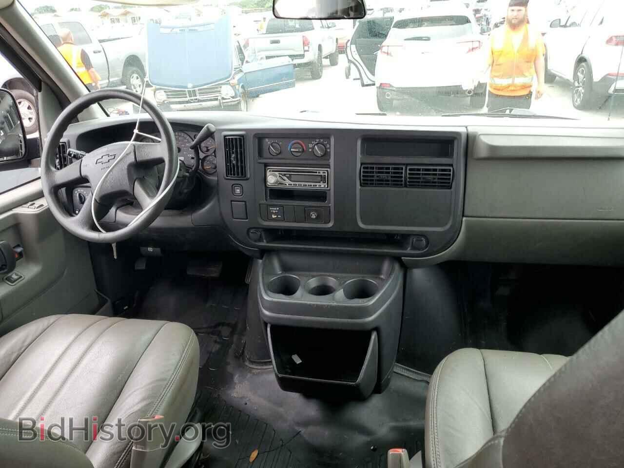 2006 CHEVROLET EXPRESS - VIN: 1GAHG39U661222916 - Фото 8
