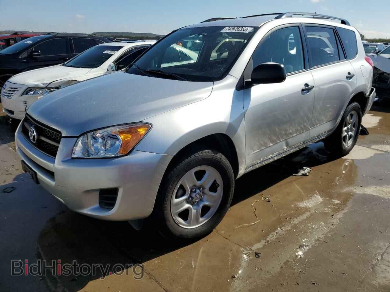 Фотография 2T3ZF4DV5BW074693 - TOYOTA RAV4 2011