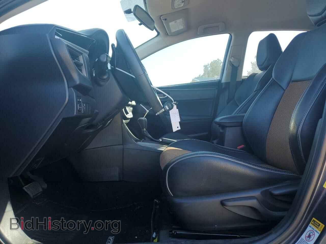2015 TOYOTA COROLLA - VIN: 5YFBURHE3FP326410 - Фото 7