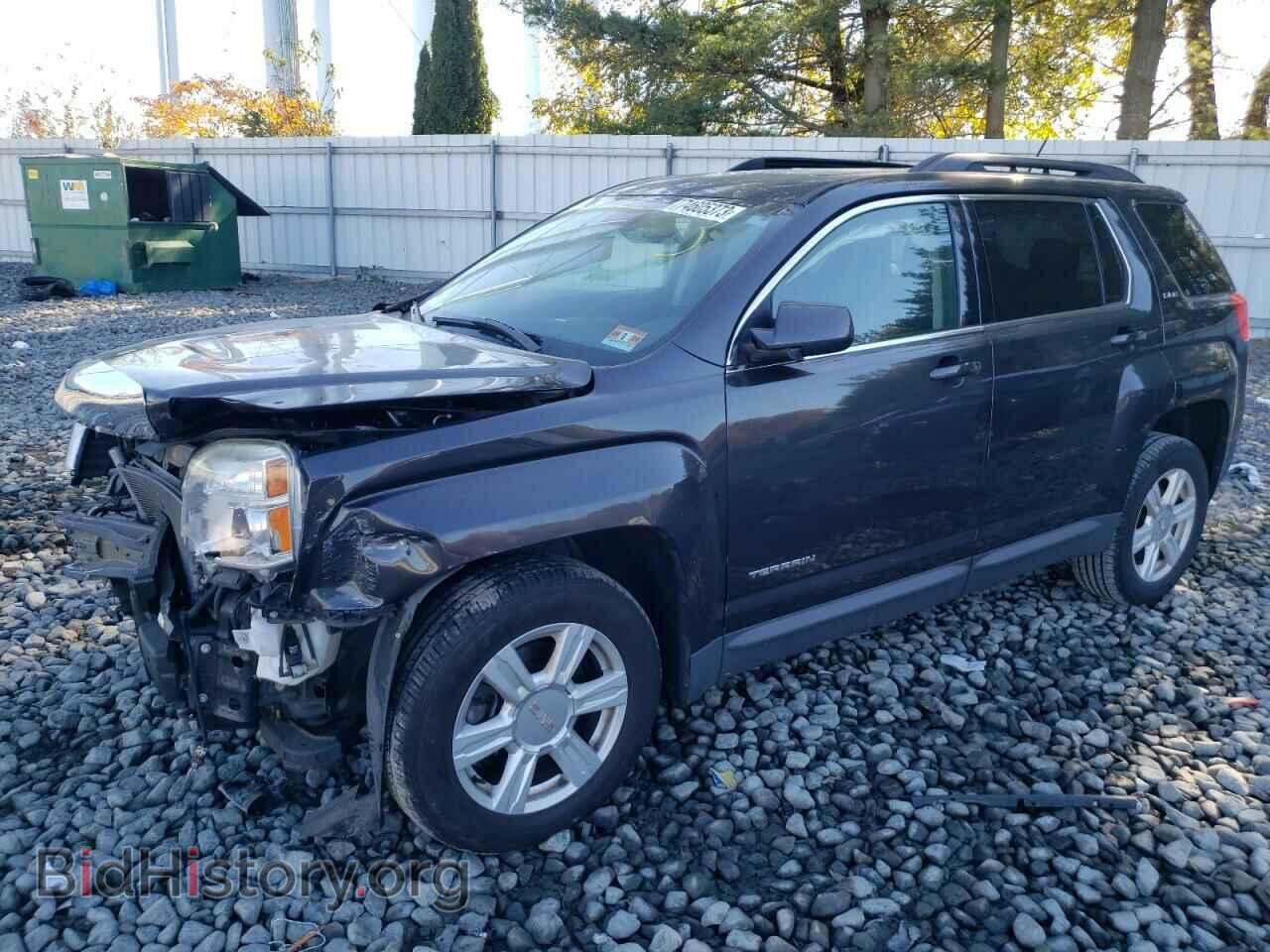 Photo 2GKFLWEKXF6354885 - GMC TERRAIN 2015
