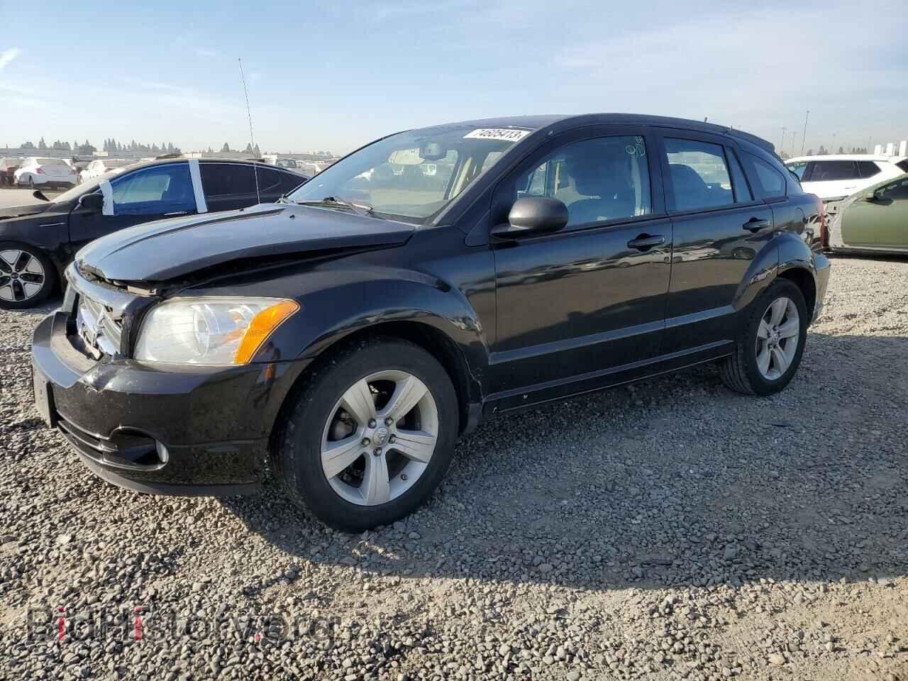 Photo 1B3CB3HA3BD123665 - DODGE CALIBER 2011