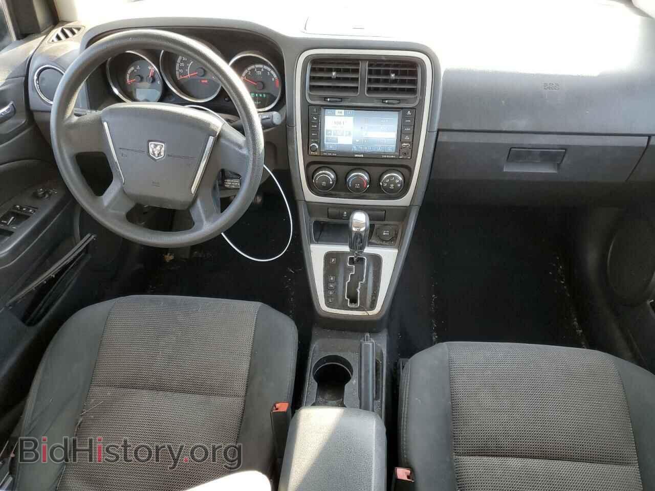 2011 DODGE CALIBER - VIN: 1B3CB3HA3BD123665 - Photo 8