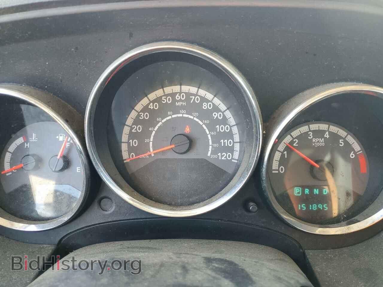2011 DODGE CALIBER - VIN: 1B3CB3HA3BD123665 - Photo 9