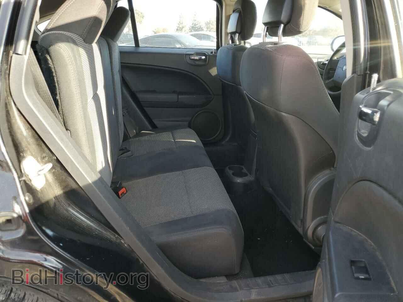 2011 DODGE CALIBER - VIN: 1B3CB3HA3BD123665 - Photo 10