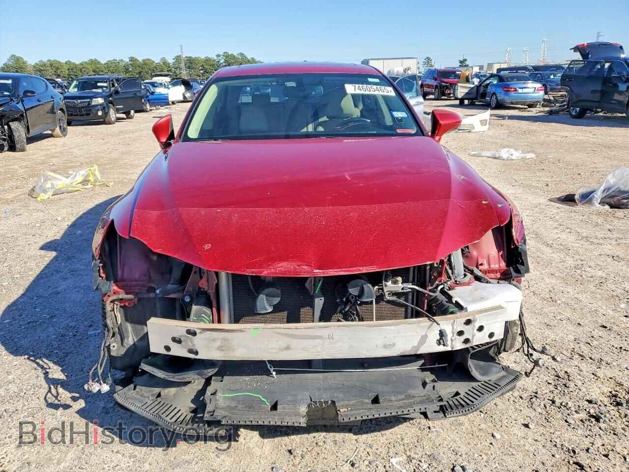 2014 LEXUS IS - VIN: JTHBF1D24E5029101 - Photo 5